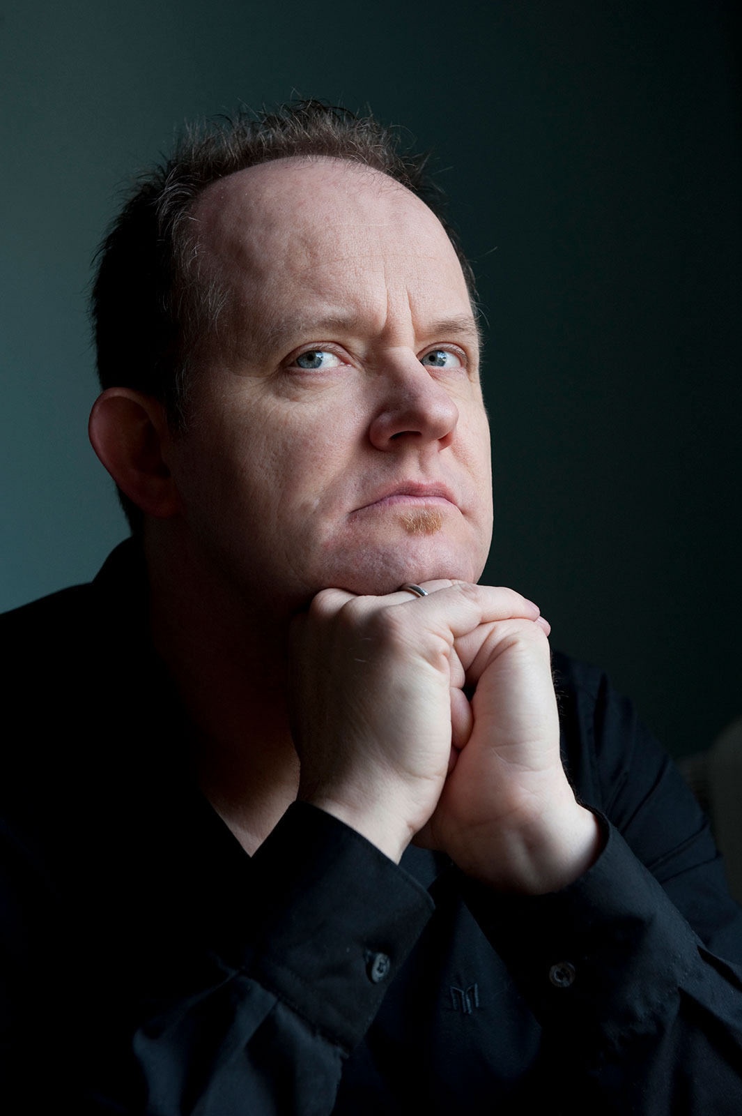 Portrait: Dieter Ilg