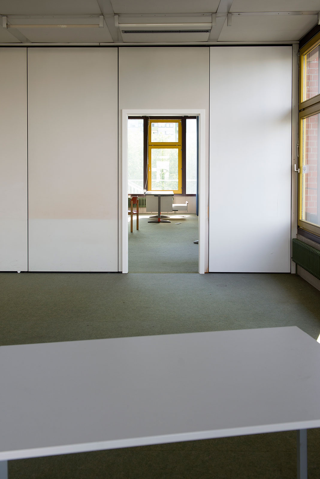 Arichtektur: Evanglische Hochschule