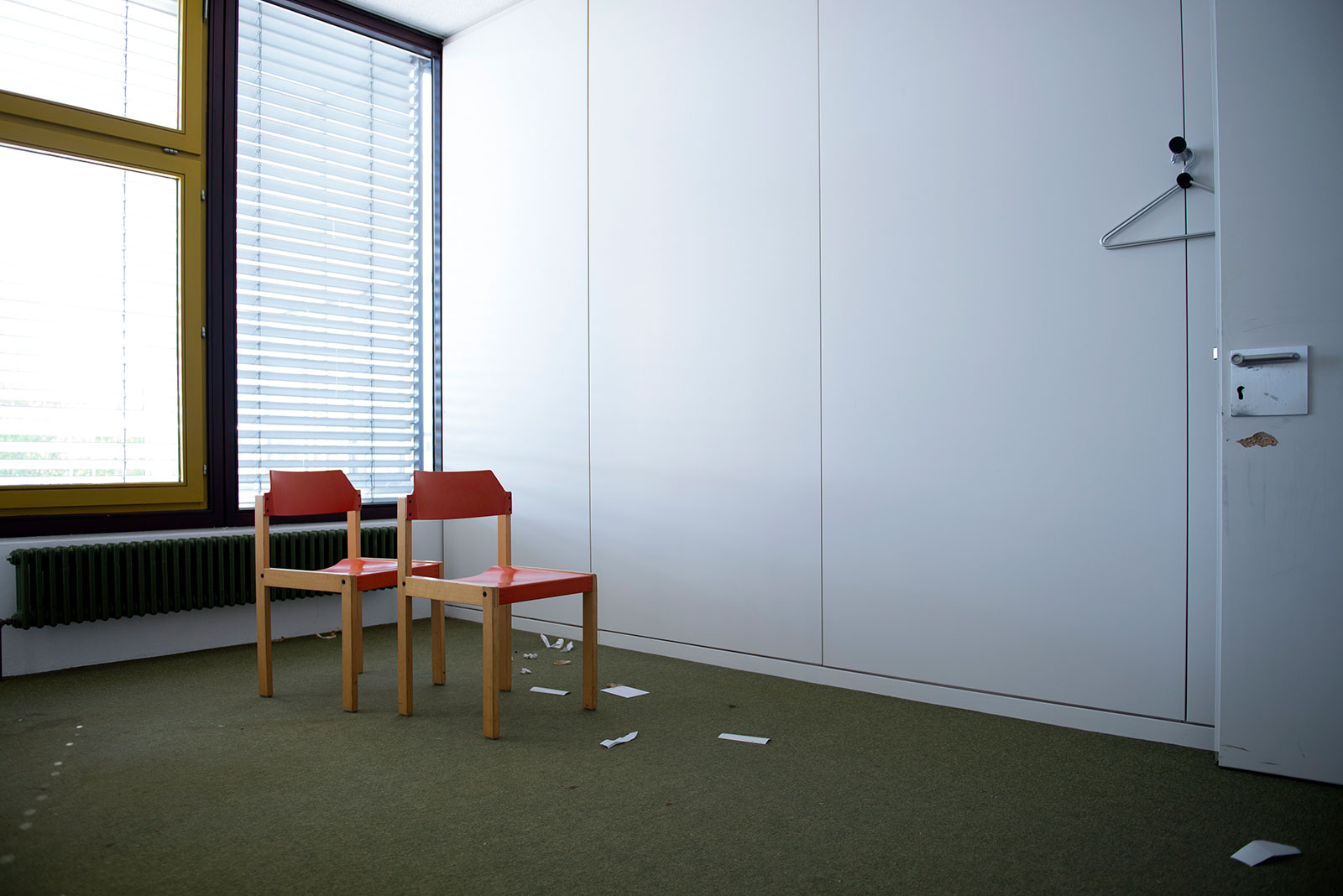 Arichtektur: Evanglische Hochschule
