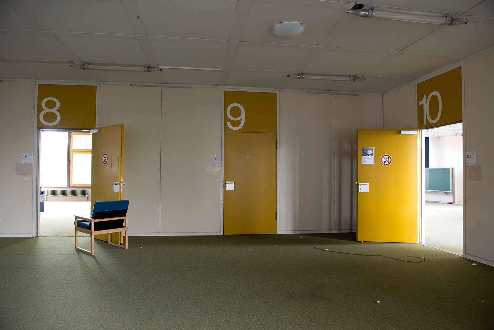 Arichtektur: Evanglische Hochschule