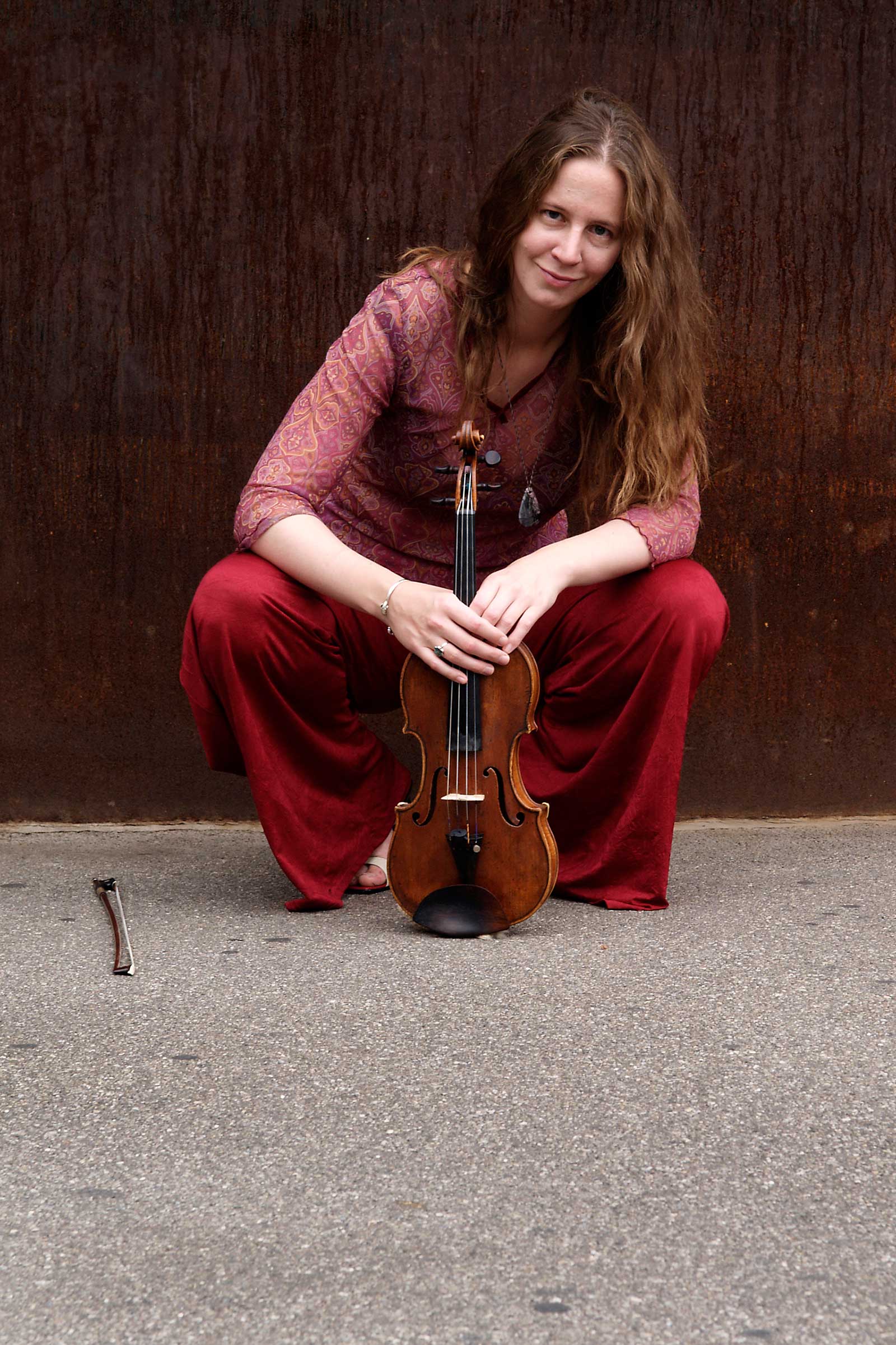 Portrait: Helena Winkelman