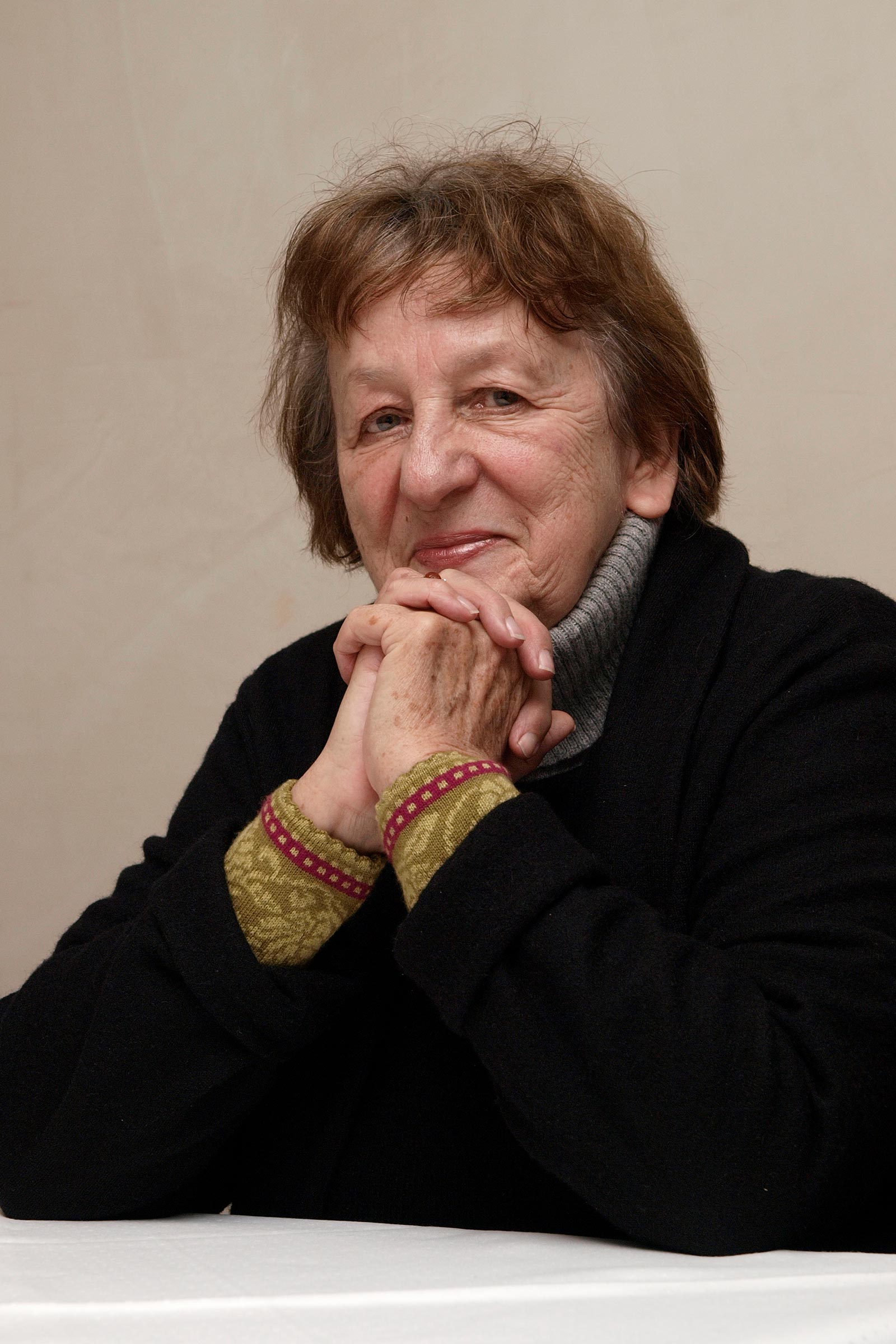 Portrait: Ingrid Noll
