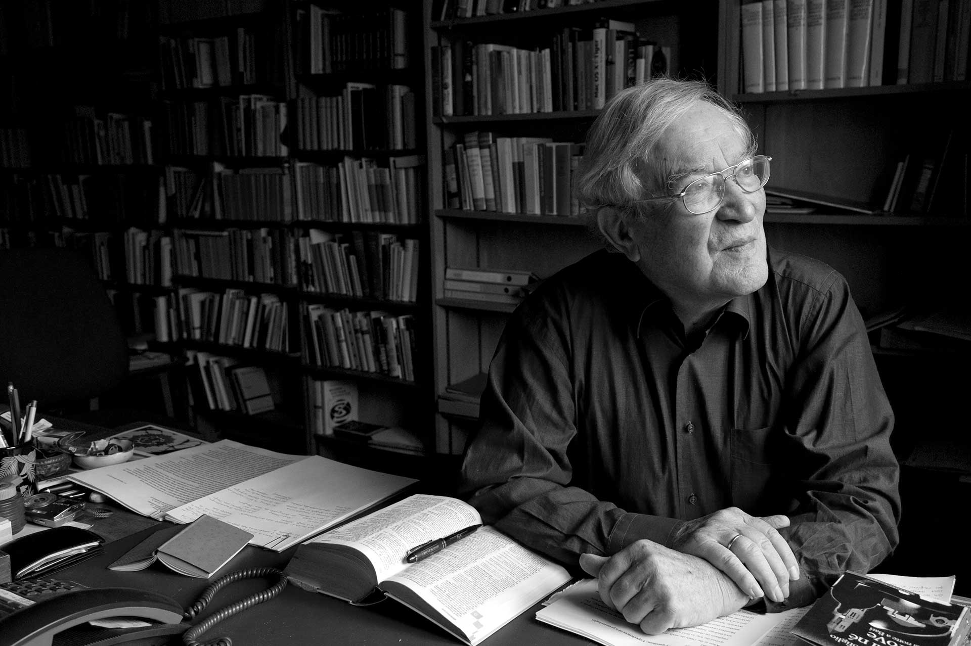 Portrait: Martin Stern