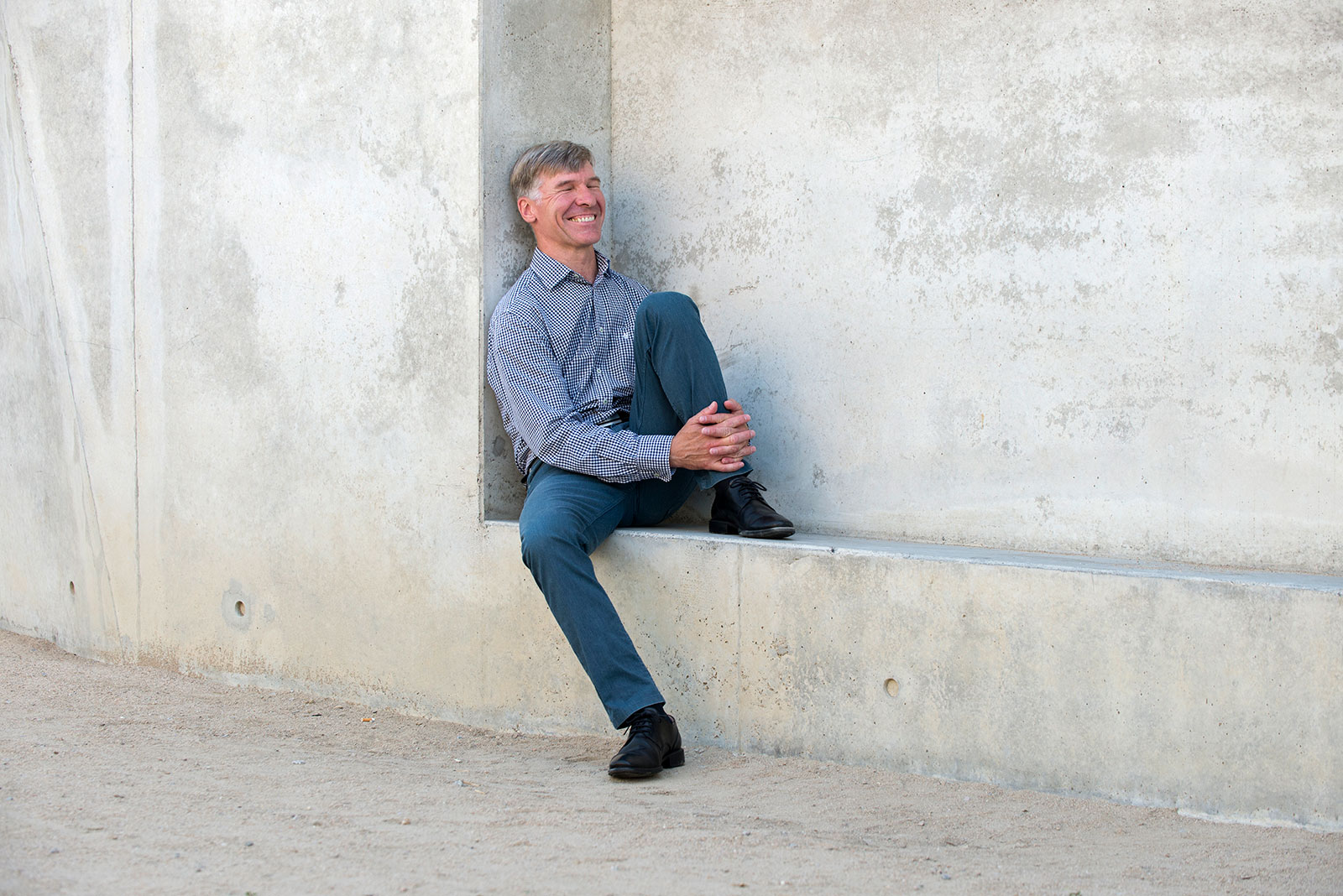 Portrait: Niko Georgi