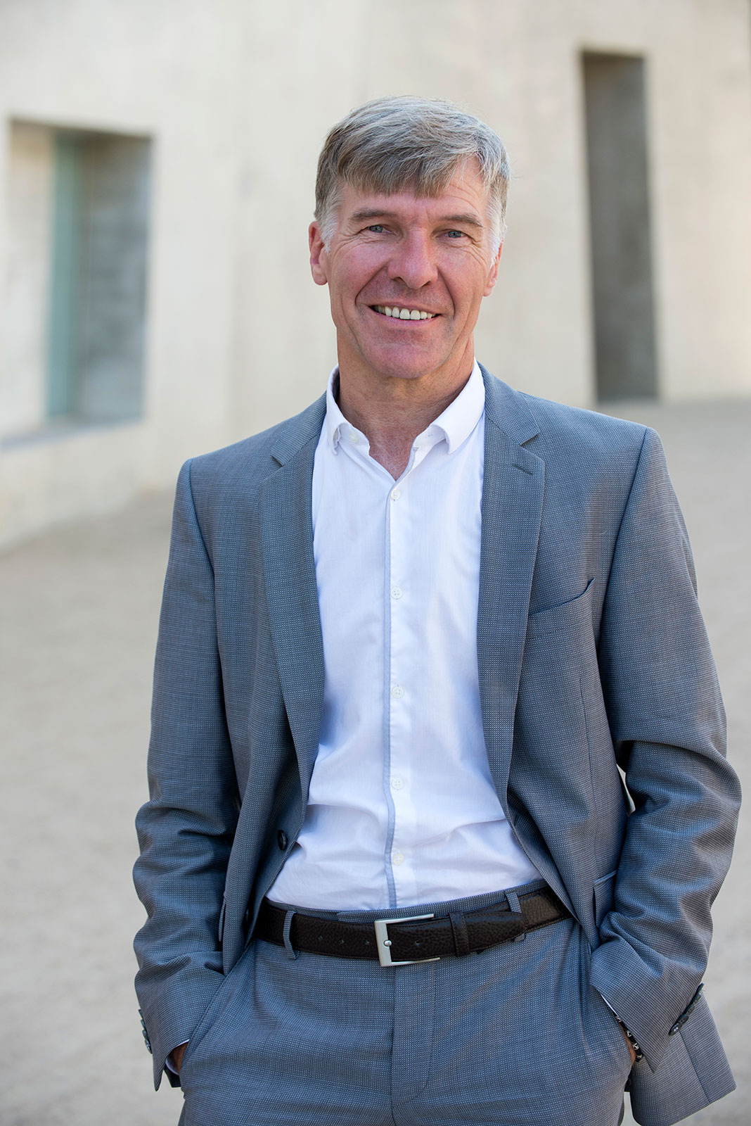 Portrait: Niko Georgi