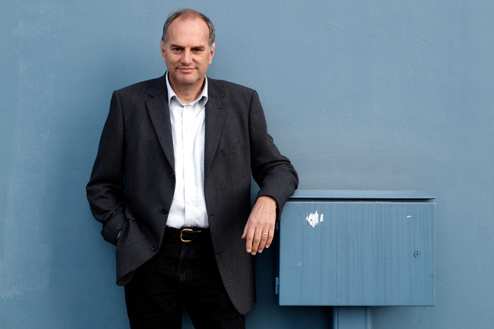 Portrait: Robert Roth