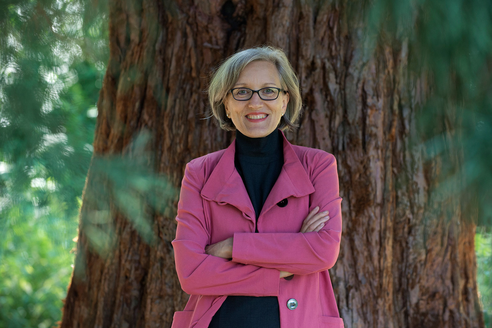 Portrait: Ulrike Walter